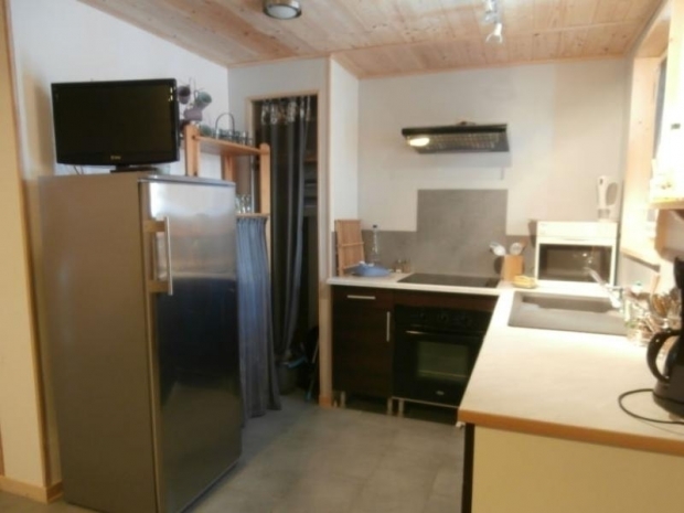 Appartement 2 Pièce(s) 4 personnes - Les Alpages - Saint Gervais Mont-Blanc