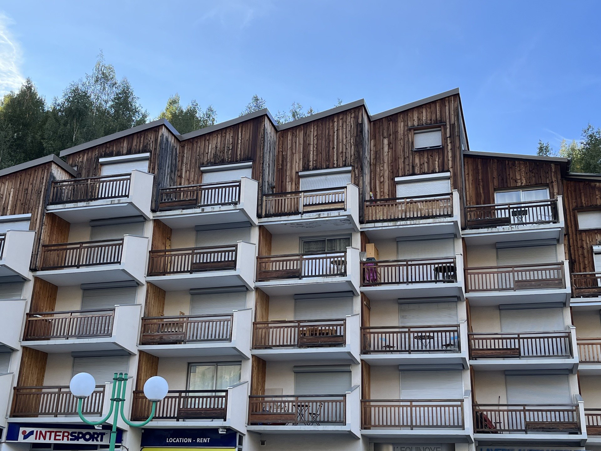 Appartements EQUINOXE - Les Deux Alpes Centre