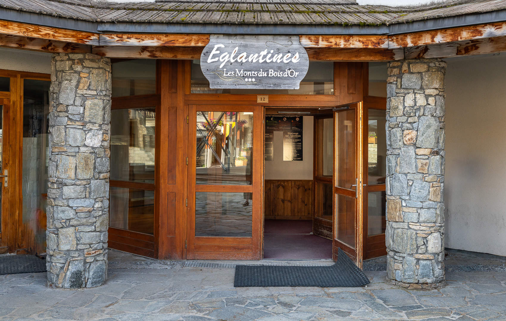 zzz - Appartements LES EGLANTINES - Les Orres