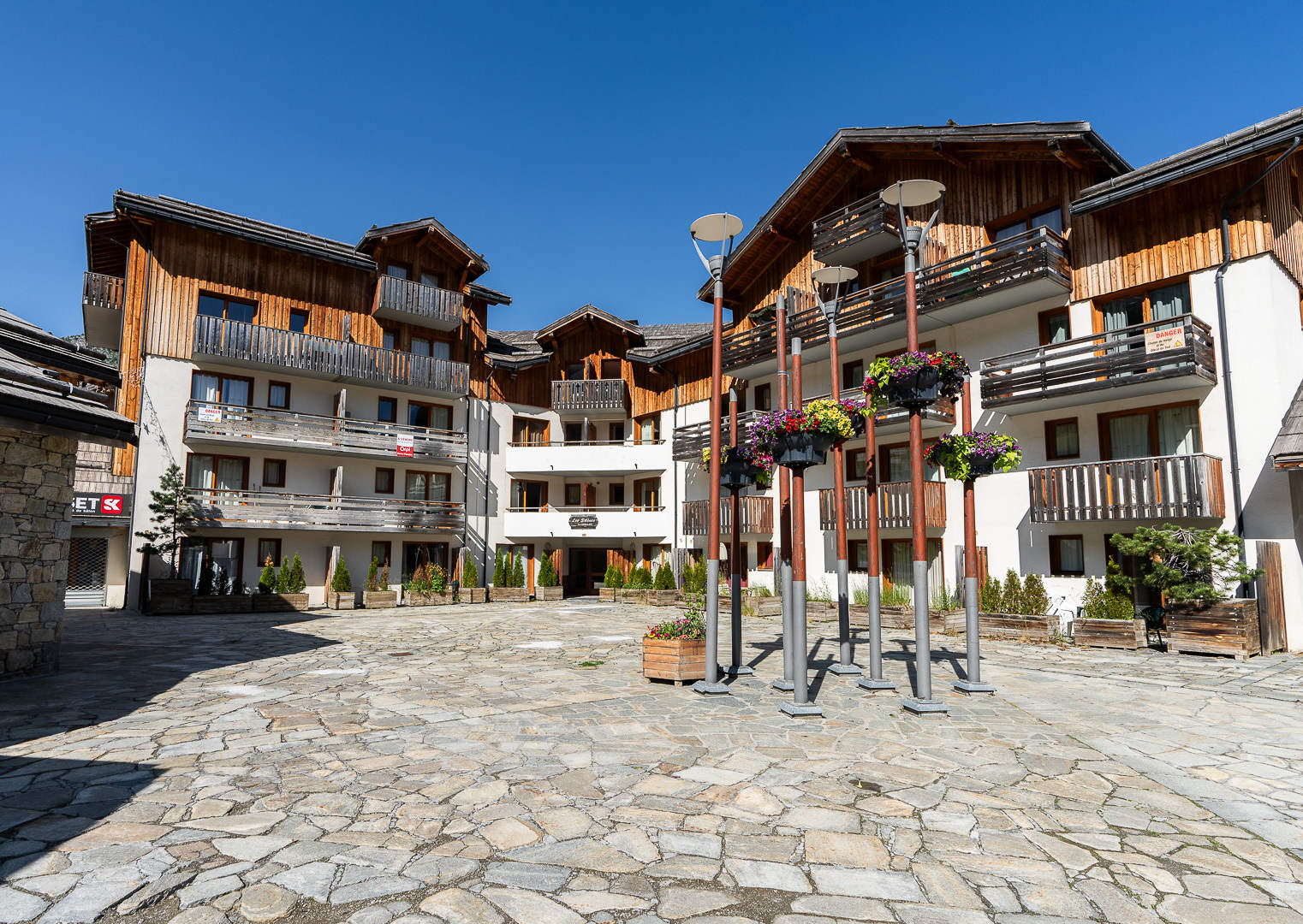 zzz - Appartements LES SILENES - Les Orres