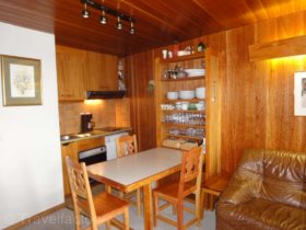 Appartements Les Balcons de Tarentaise B - La Rosière