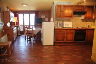 Appartements Les Clapey - La Rosière