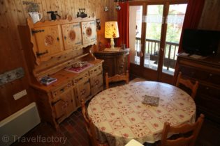 Appartements Les Clapey - La Rosière