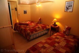 Appartements Les Clapey - La Rosière