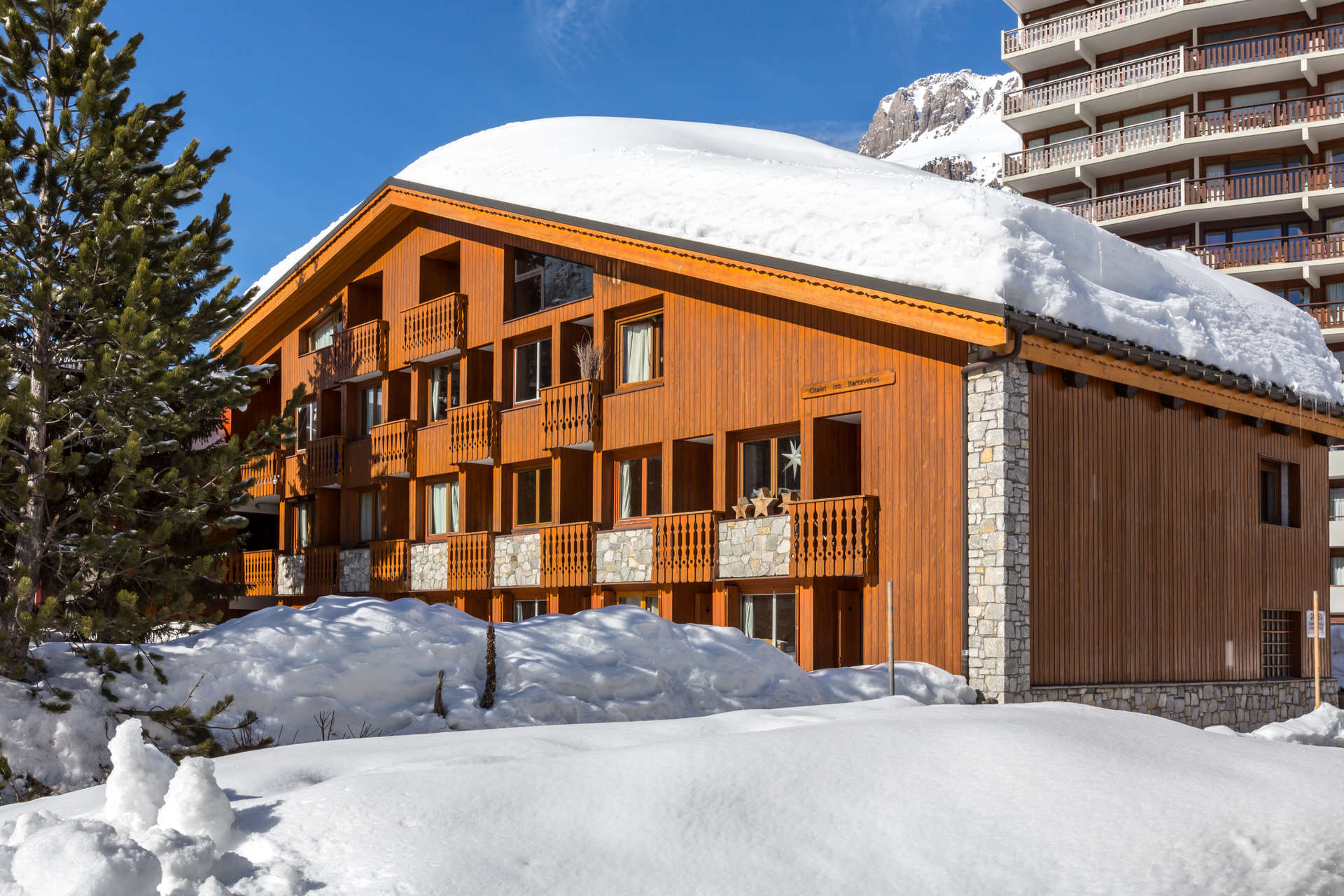 Appartements BARTAVELLES 210042 - Val d’Isère Centre