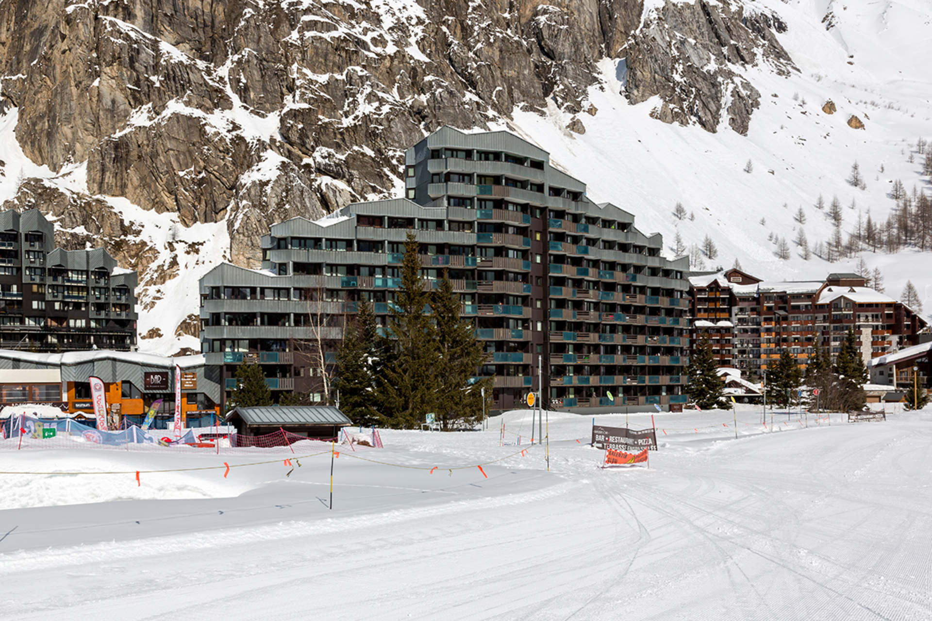 Appartements BELLECOTE 120064 - Val d’Isère La Daille