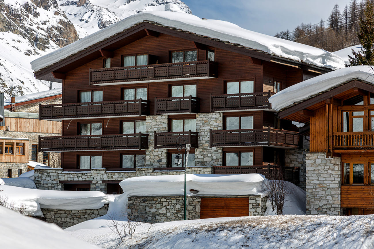 CHALET DE SOLAISE 2340279 - Val d’Isère La Legettaz