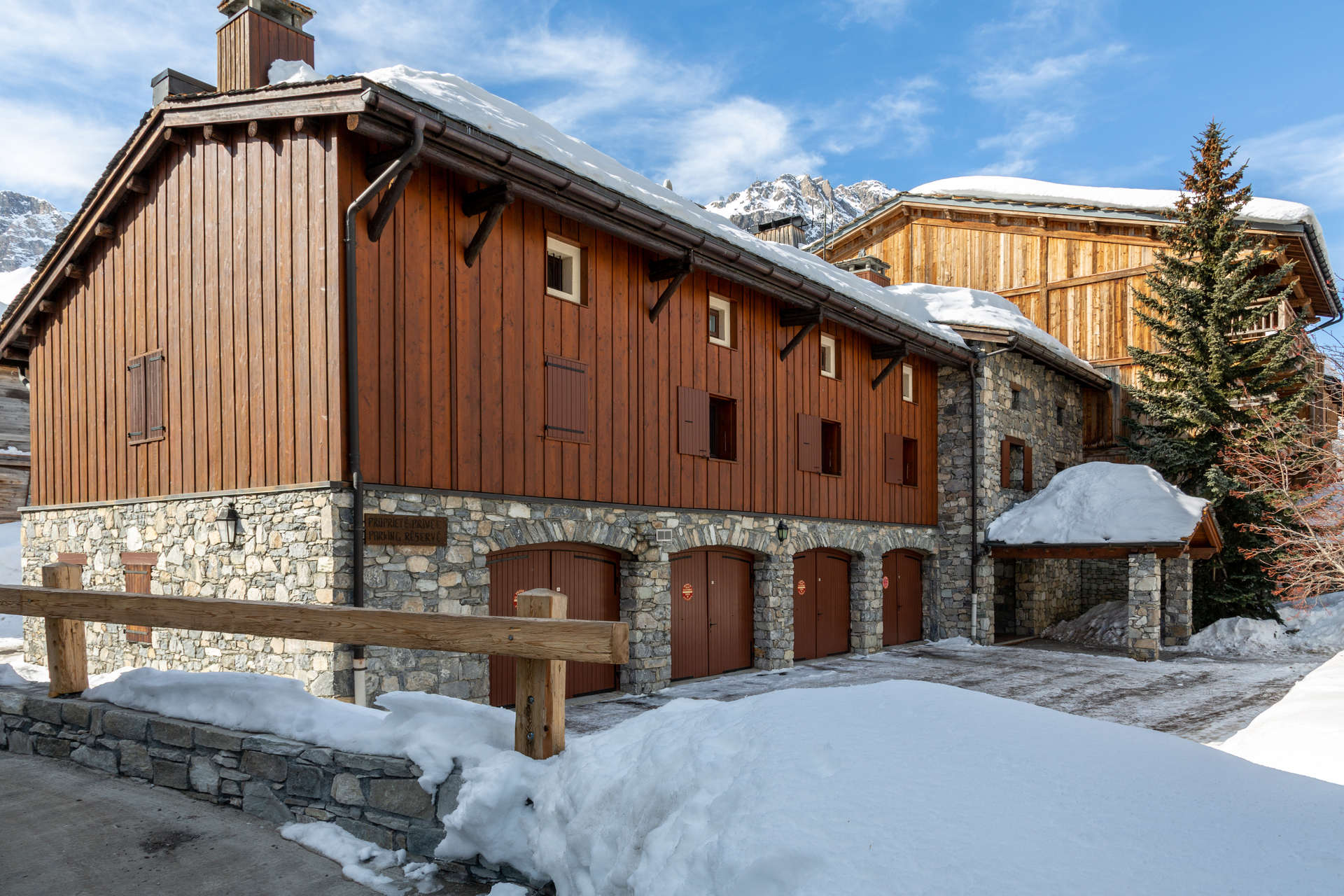 CHALET VAL VILLAGE 670002 - Val d’Isère Centre