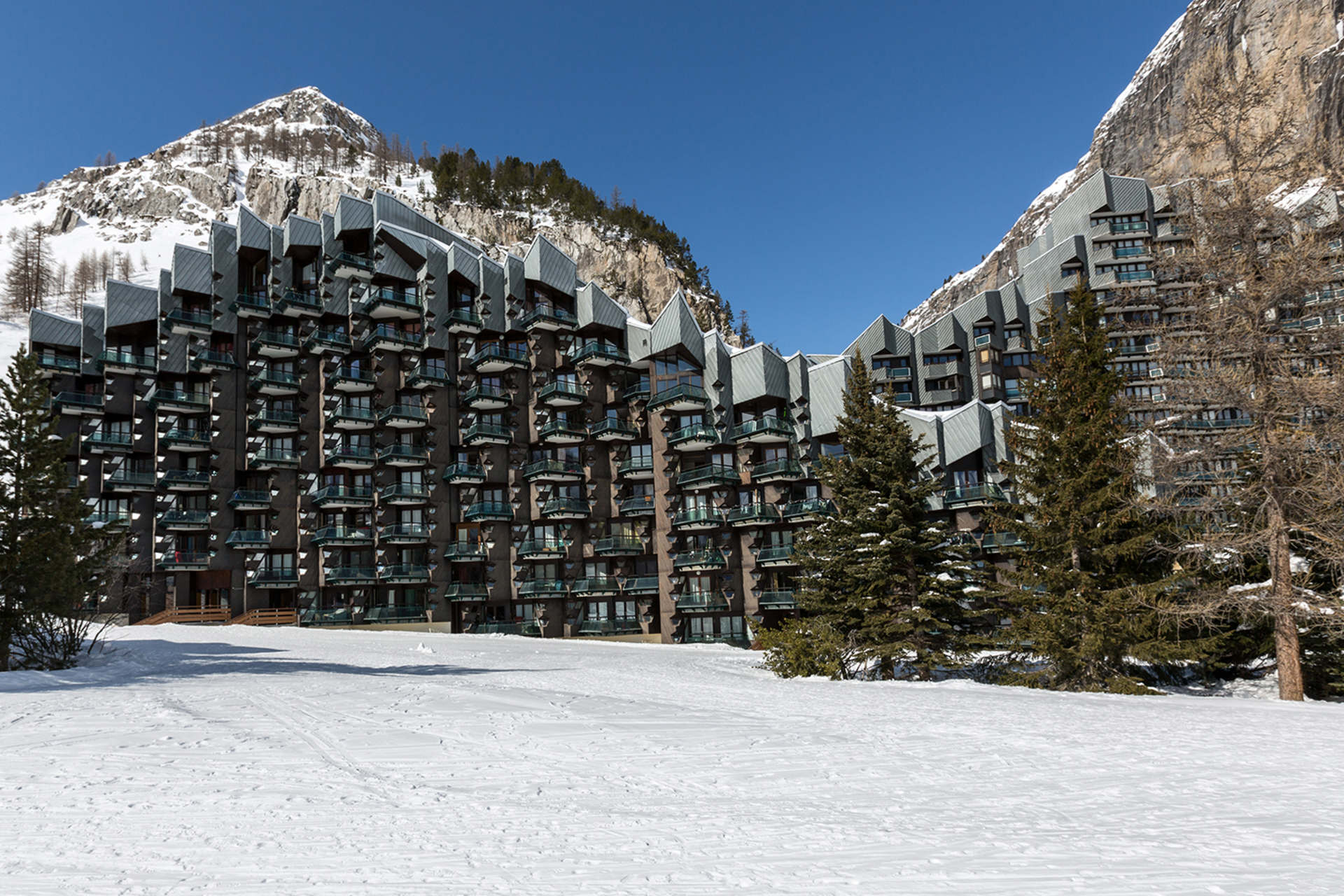 Appartements FRANCHET 130098 - Val d’Isère La Daille