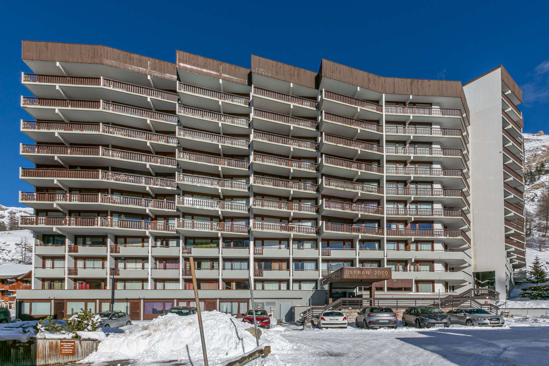 Appartements ISERAN 2000 100001 - Val d’Isère Centre
