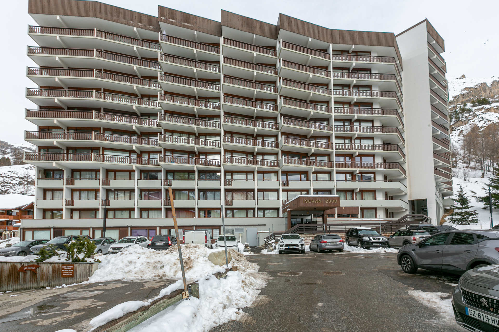 Appartements ISERAN 2000 100001 - Val d’Isère Centre