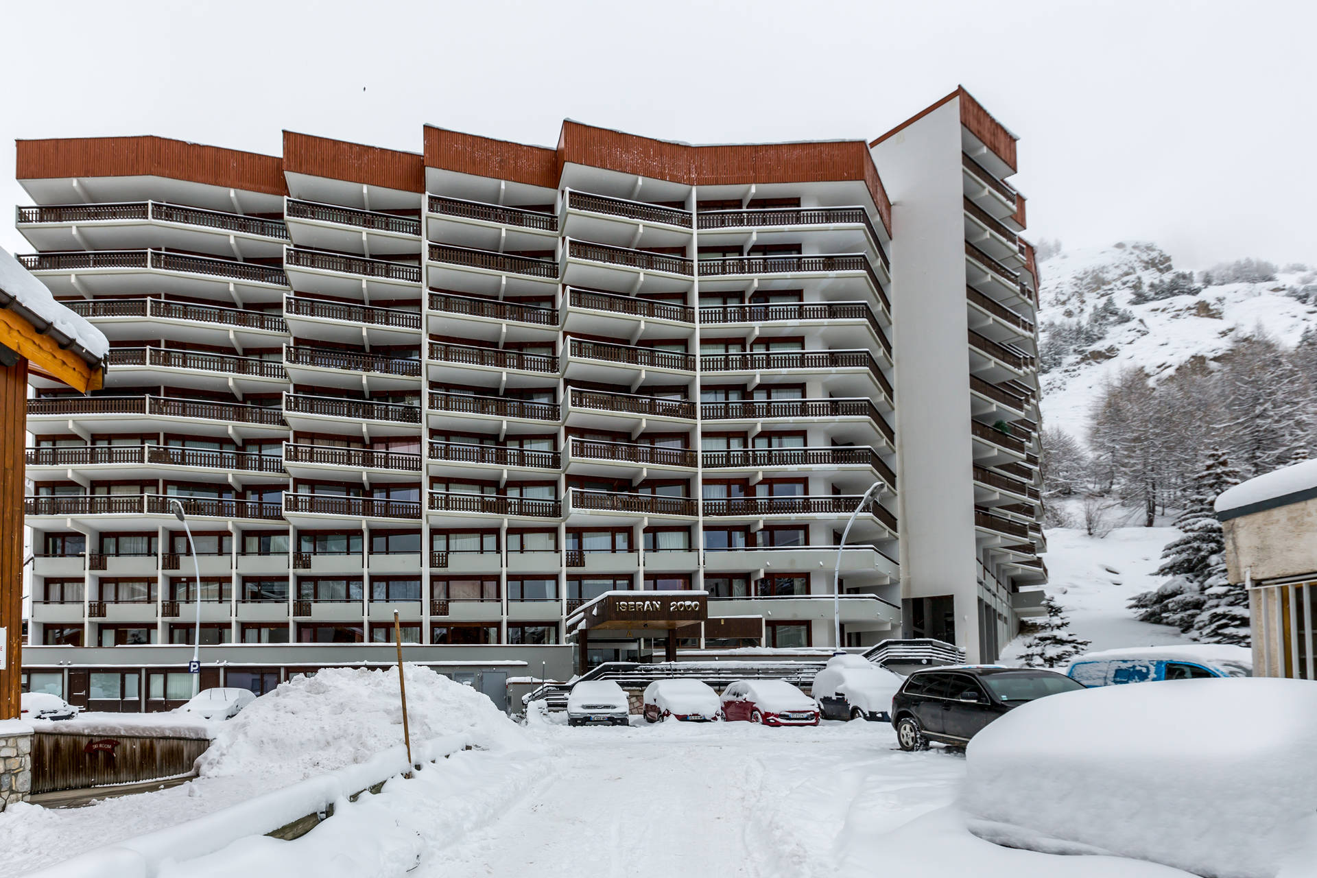 Appartements ISERAN 2000 100032 - Val d’Isère Centre