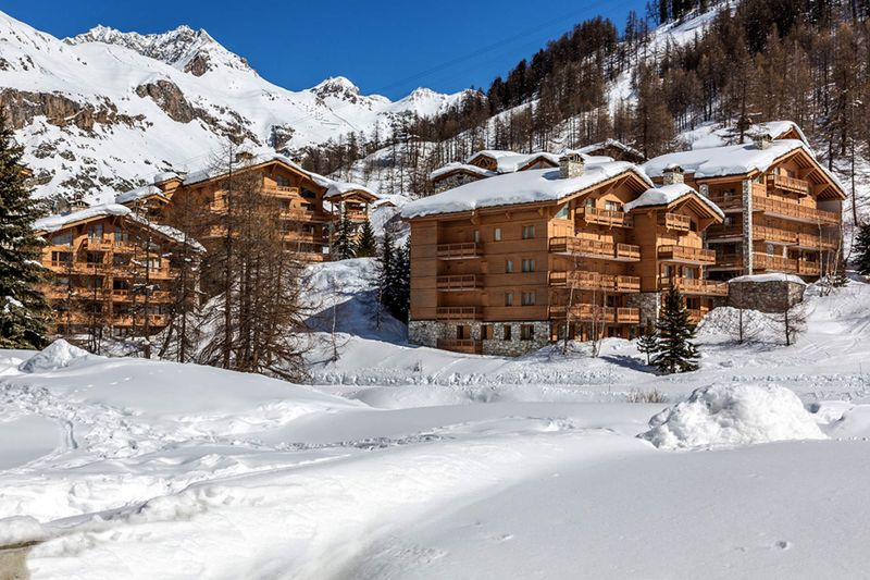 zzz - Appartements PRAZ DE LA LEGETTAZ C ET D 1420006 - Val d’Isère Le Châtelard