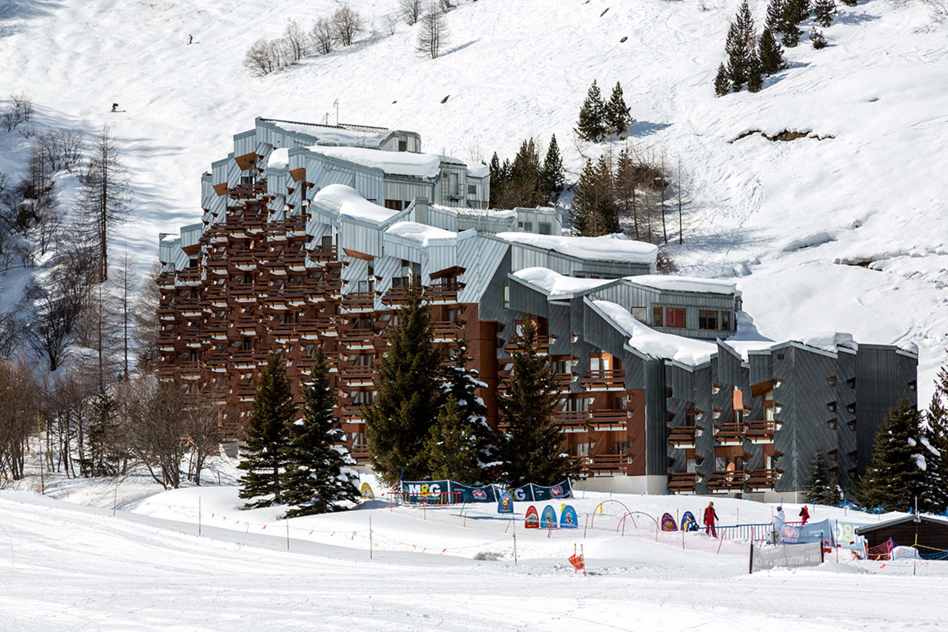 Appartements SANTEL 140050 - Val d’Isère La Daille