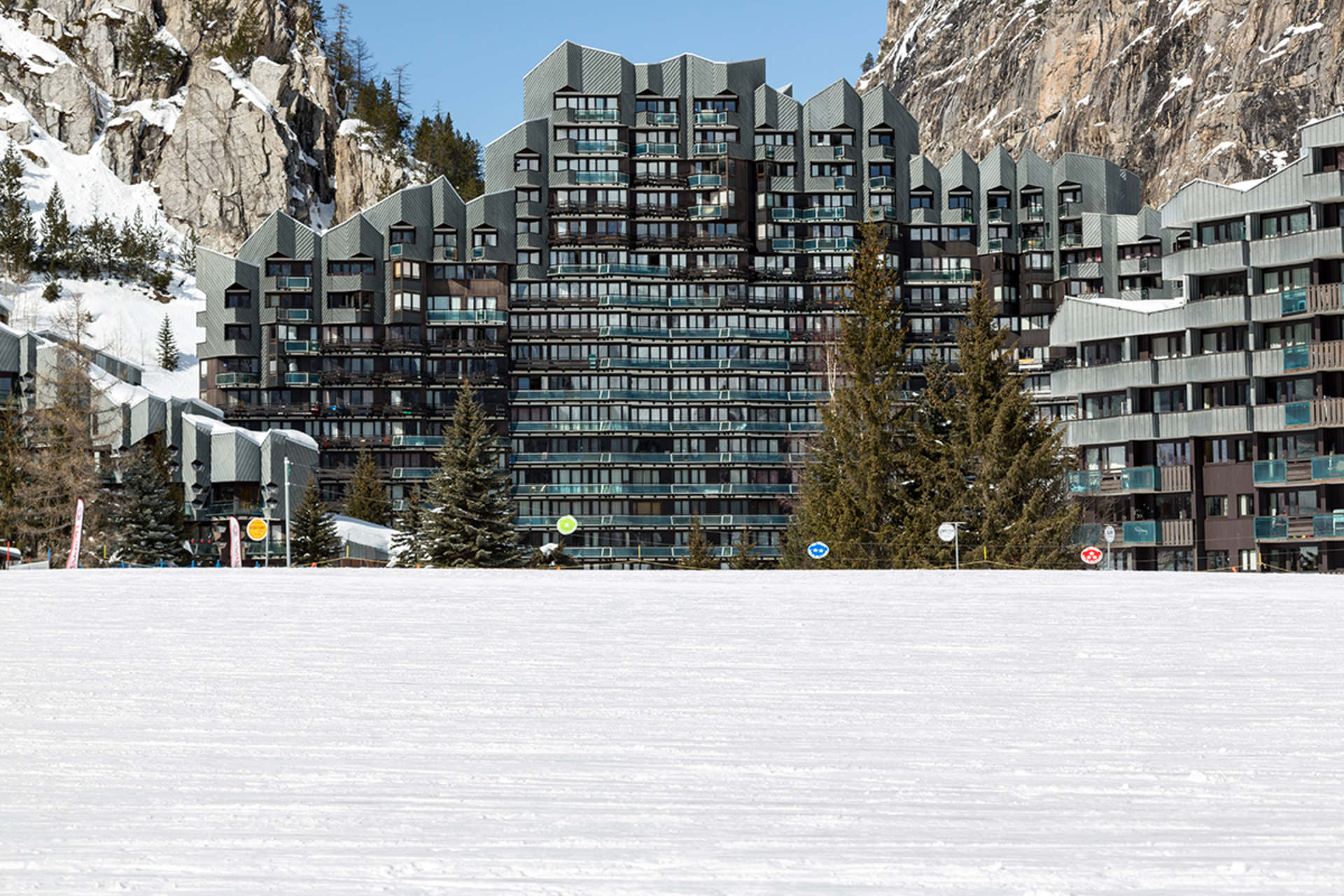 Appartements VILLARET 370014 - Val d’Isère La Daille