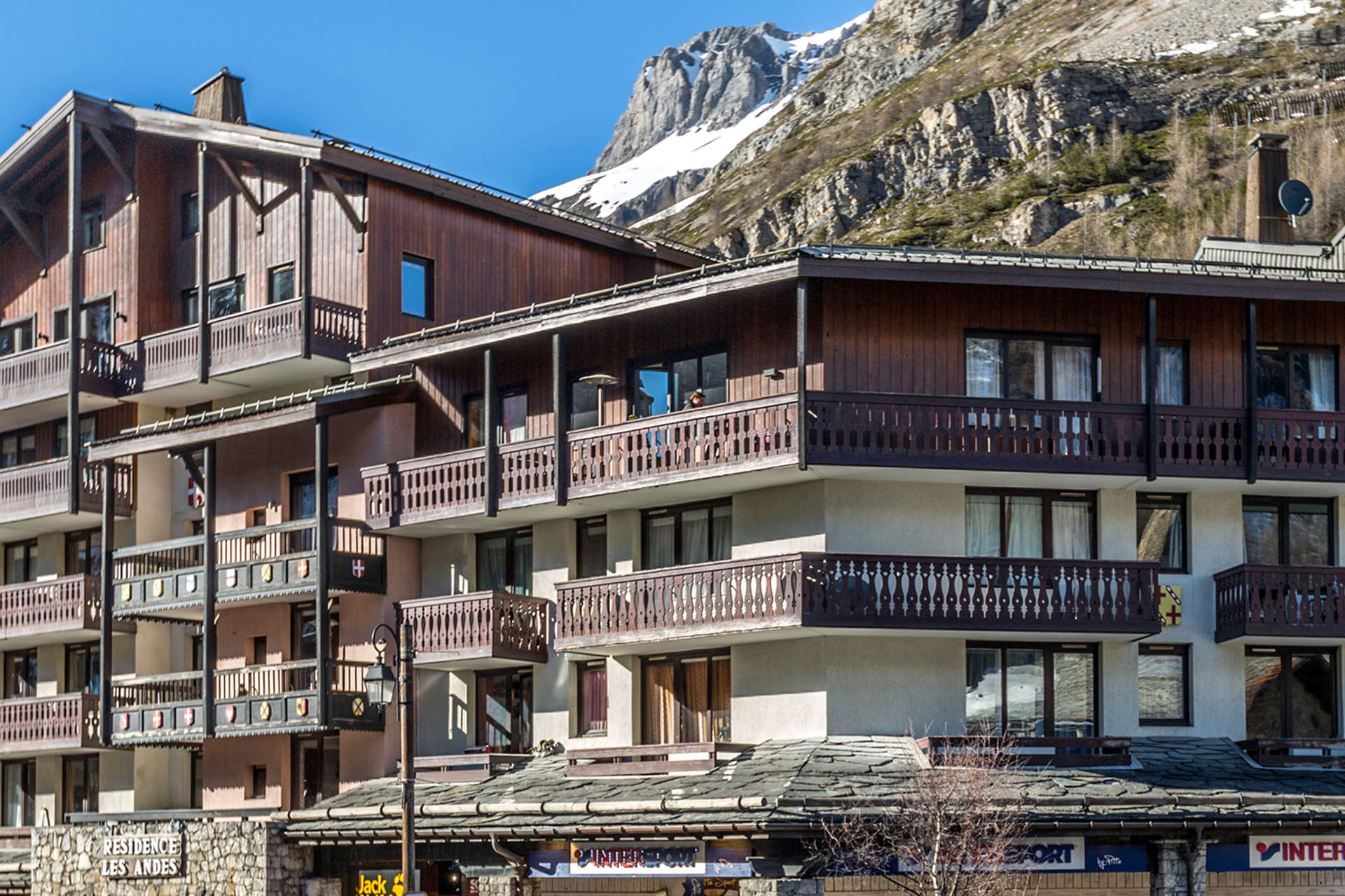 Appartements ANDES 2340103 - Val d’Isère Centre