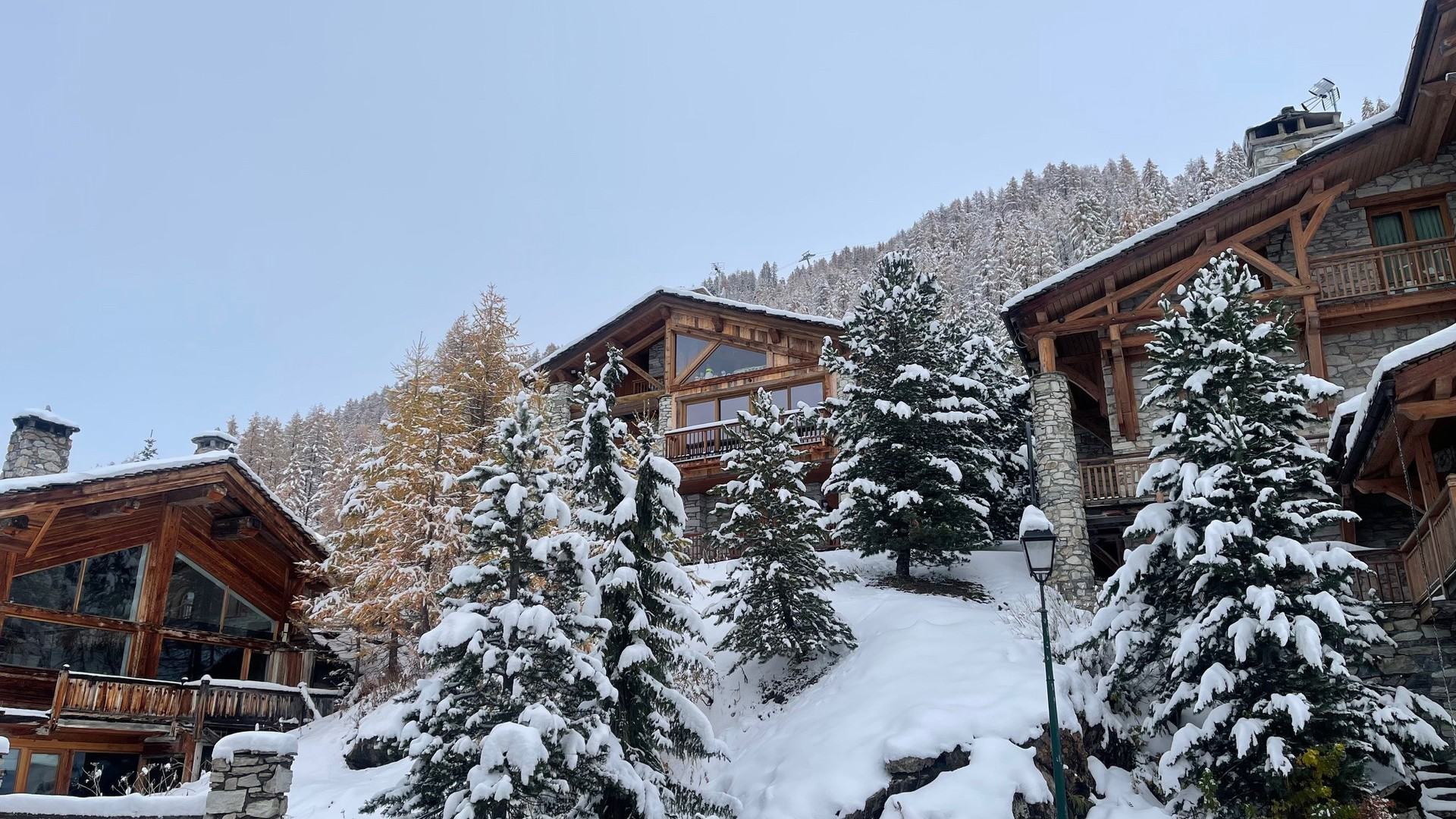 zzz - CHALET AZEROLE 2340286 - Val d’Isère Le Châtelard