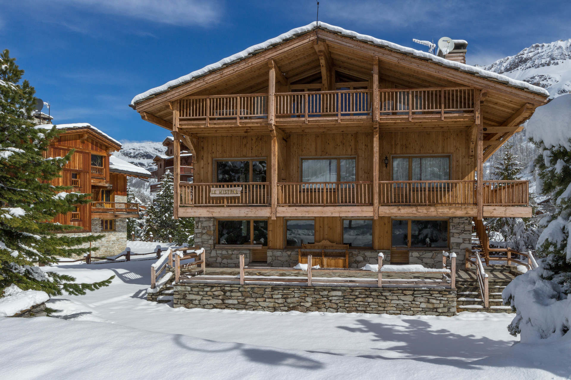 CHALET MISTRAL 290002 - Val d’Isère Centre