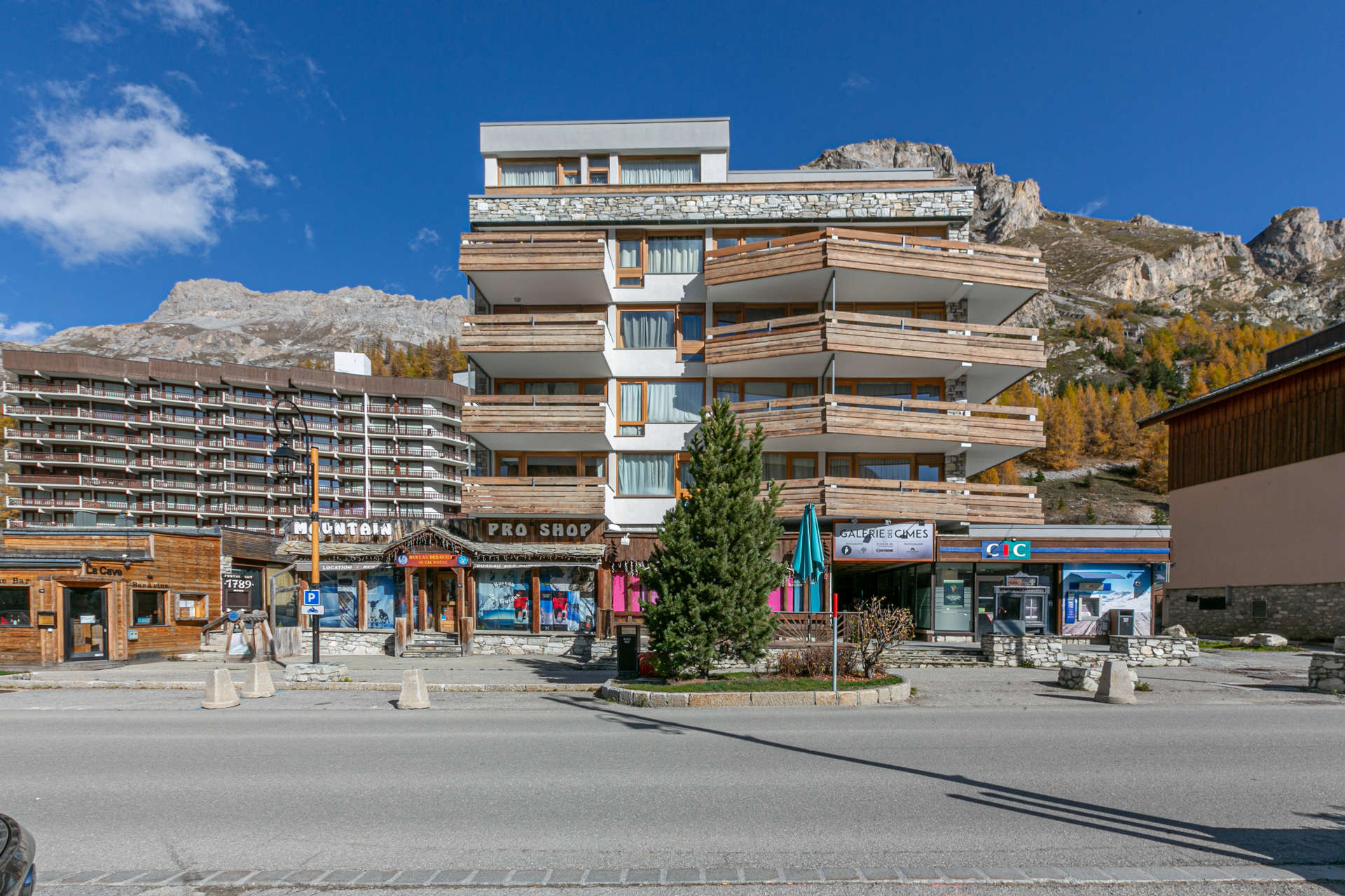 Appartements CIMES 110032 - Val d’Isère Centre