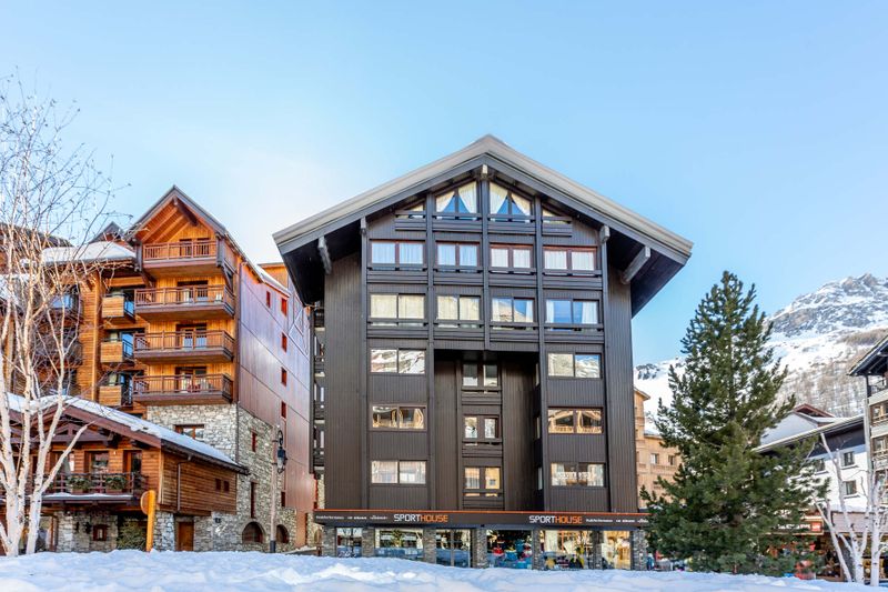 Appartements SOLAISE 260016 - Val d’Isère Centre
