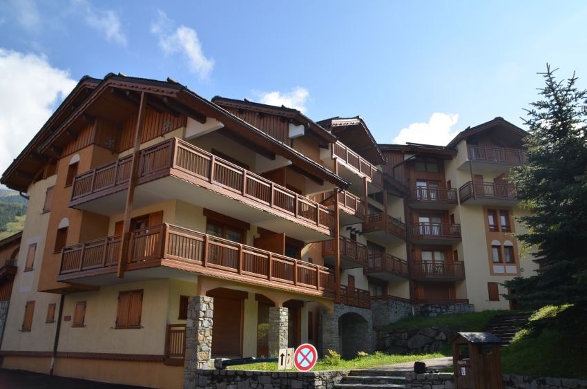 Appartements BALCONS DE TOUGNETTE - Saint Martin de Belleville