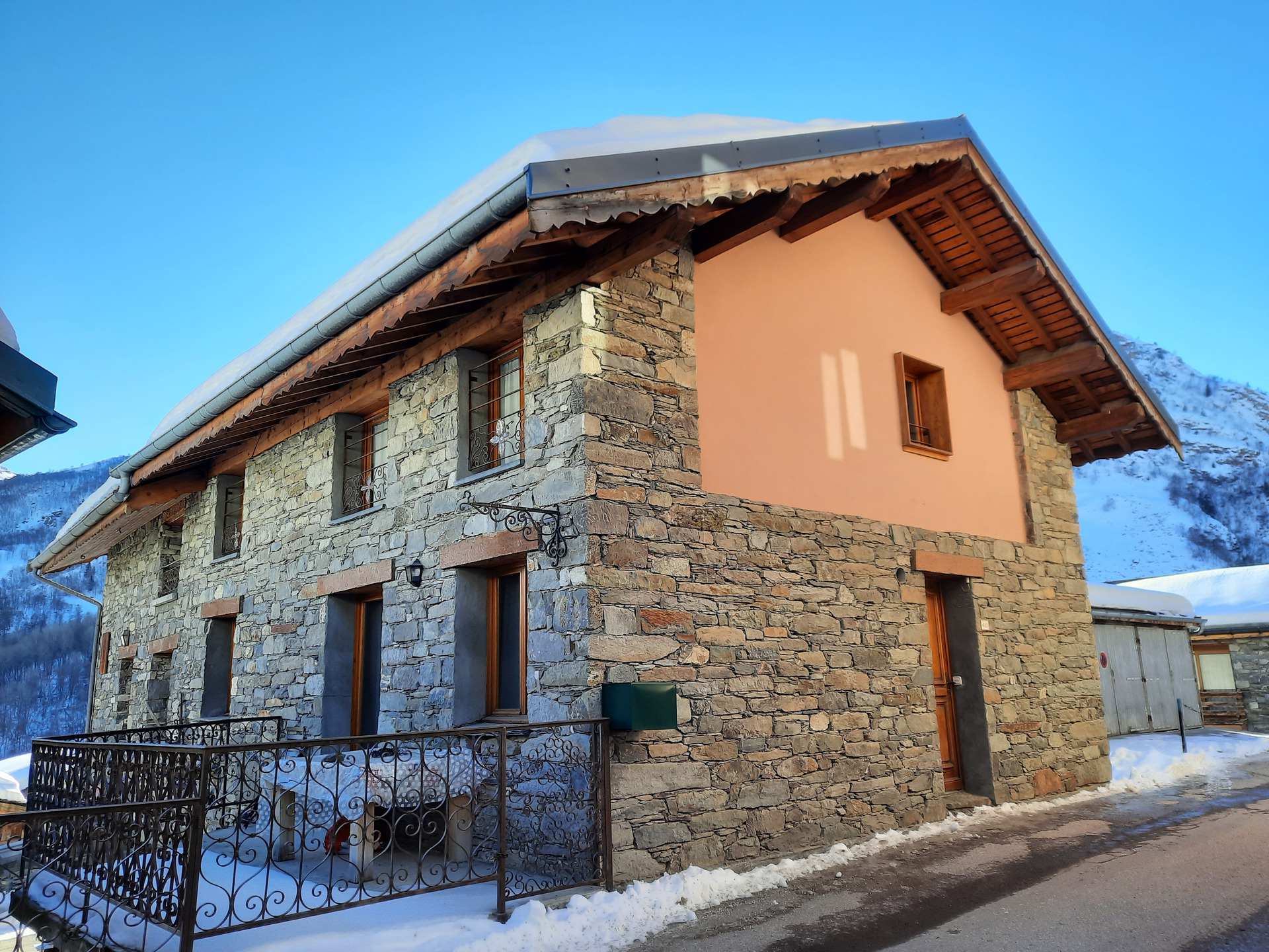 CHALET BARTHELEMY - Saint Martin de Belleville