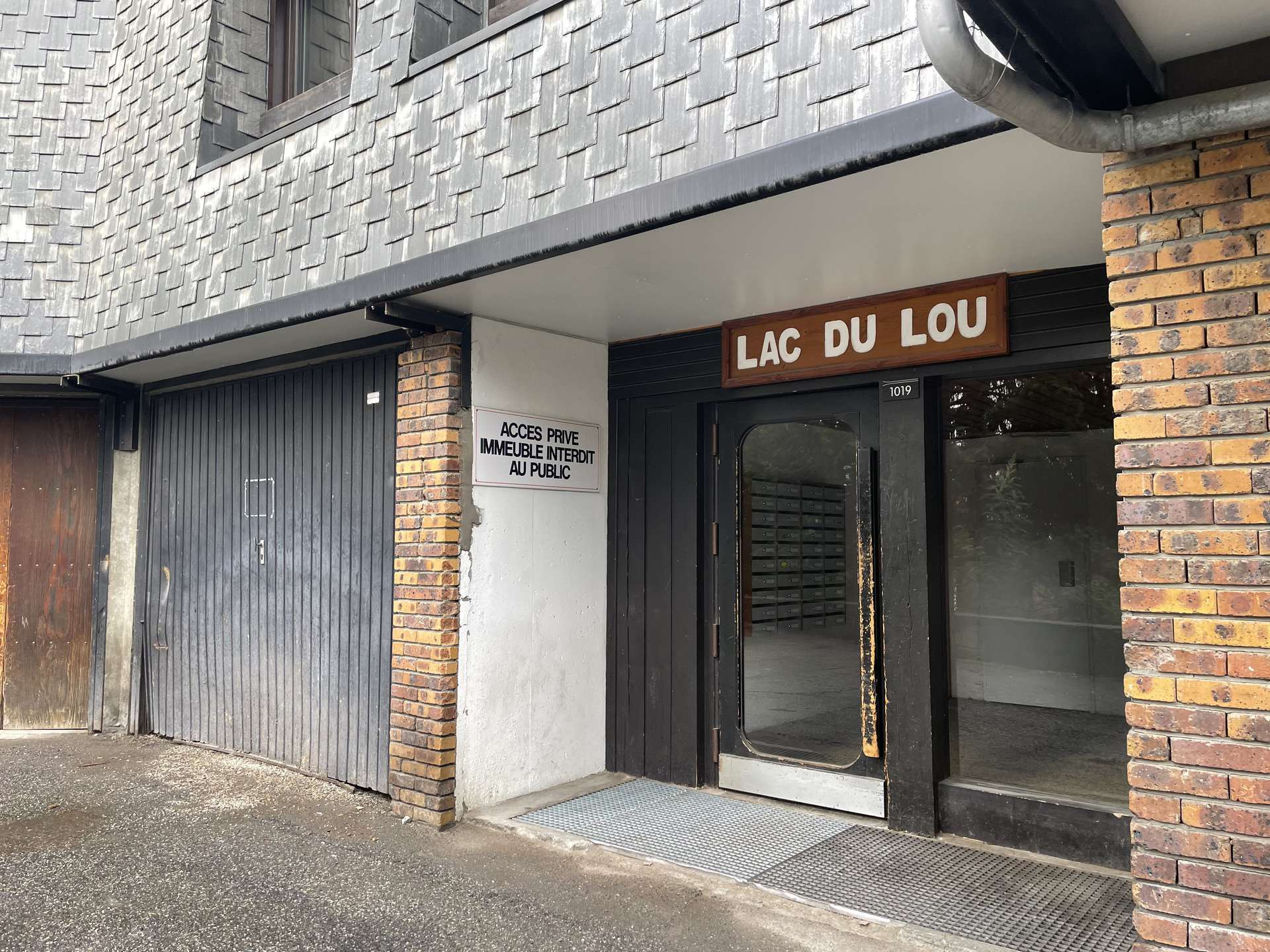 Appartements LAC DU LOU - Les Menuires Croisette