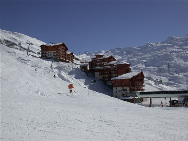 Appartements VALMONT - Les Menuires Bruyères