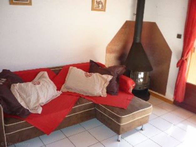 zzz LS138 - Chalet Les Eglantines - Font Romeu - Pyrénées 2000