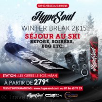 Hype Soul Monts du Bois d'Or Valériane* - Les Orres