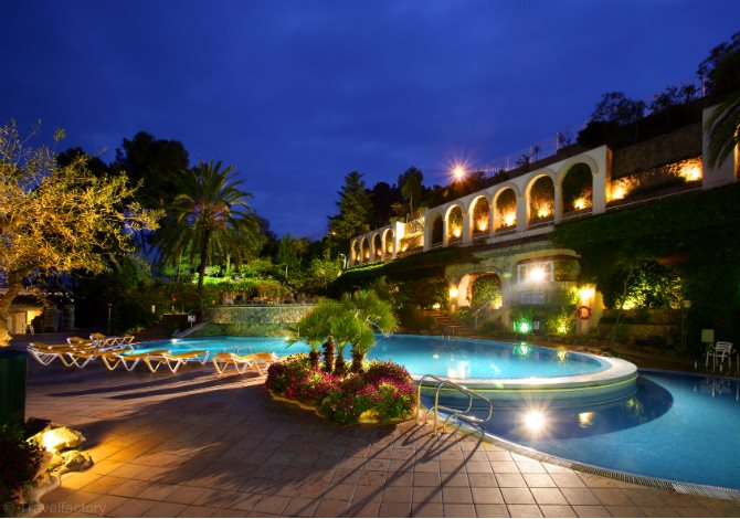 Chambre 2/4 personnes Gold - Guitart Central Park Resort & Spa **** - Lloret de Mar