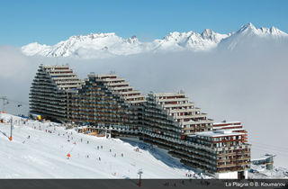 Ski & Soleil - Appartements à La Plagne-Aime 2000 - Plagne - Aime 2000