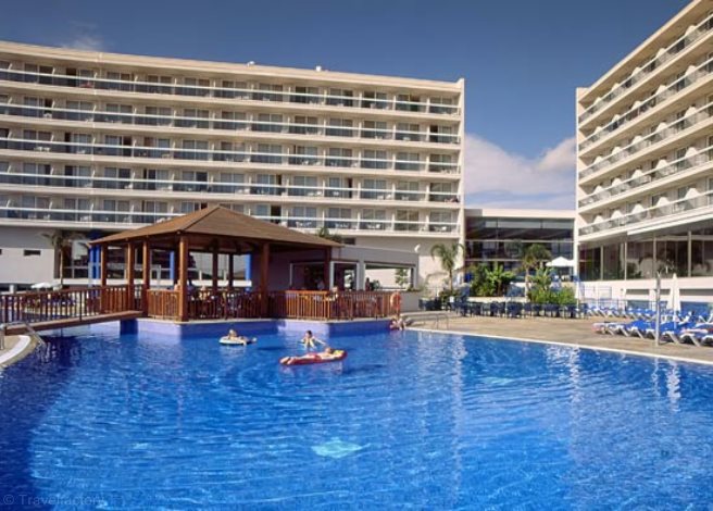 Chambre 2/4 personnes Standard - Hôtel Sol Costa Daurada 4* - Salou