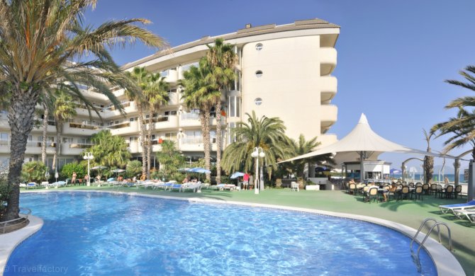 Chambre 2/4 personnes - Hôtel Caprici 4* - Santa Susanna