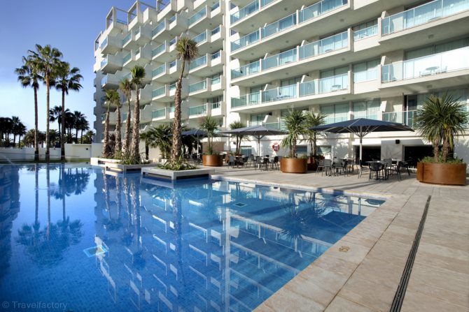 Suite 2/4 personnes - Hôtel Blaumar 4* - Salou