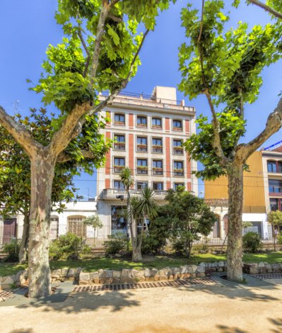 Chambre 2/3 personnes Standard - Hôtel Alegria Espanya 3* - Calella de la Costa