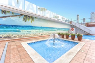 Hôtel Alegria Maripins 4* - Malgrat de Mar