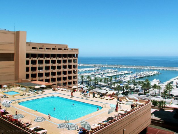 Chambre 2/4 personnes - Hôtel Las Palmeras **** - Fuengirola