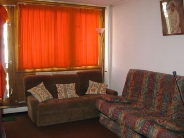 zzz avec balcon - MONGIE TOURMALET - La Mongie