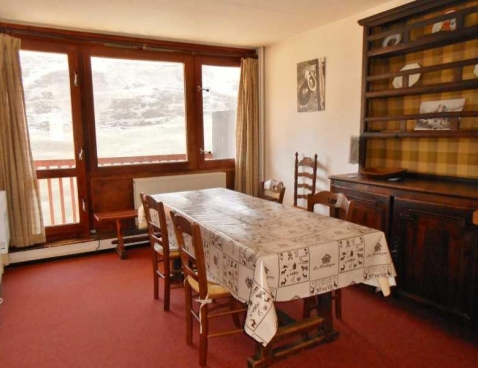 zzz avec balcon - MONGIE TOURMALET - La Mongie