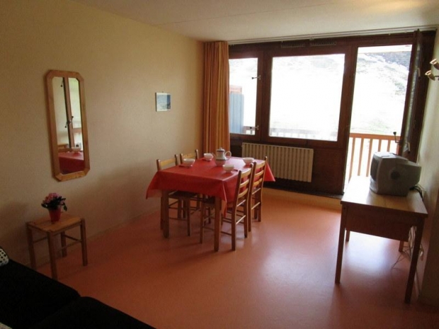 zzz avec balcon - MONGIE TOURMALET - La Mongie