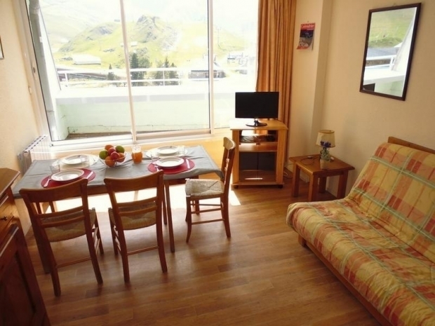 zzz avec balcon - ERMITAGE - La Mongie