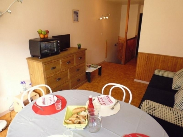 zzz avec balcon - MONGIE TOURMALET - La Mongie