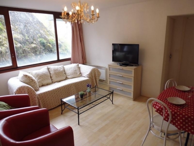 zzz avec balcon - ERMITAGE - La Mongie