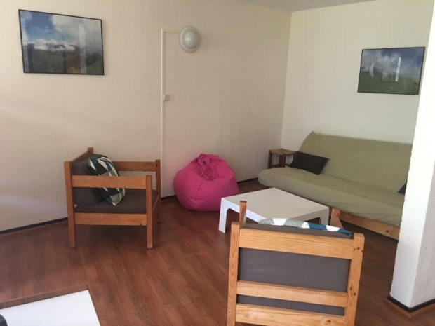 zzz avec balcon - MONGIE TOURMALET - La Mongie