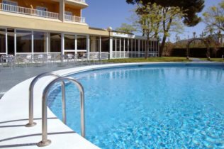 Hôtel Prestige Goya Park 3* - Rosas