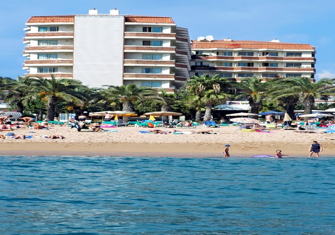 Chambre Double - Hotel H Top Royal Sun **** ~ ML - Santa Susanna