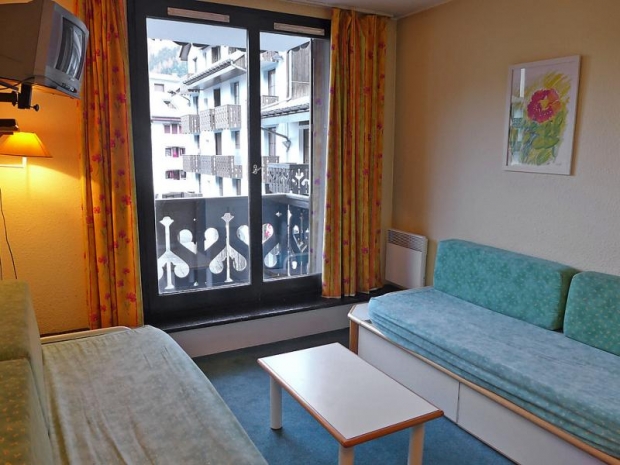 Appartement 1 Pièce(s) 2 personnes - Le Triolet - Chamonix Sud
