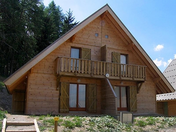 zzz avec balcon - Les Flocons du Soleil - La Joue du Loup