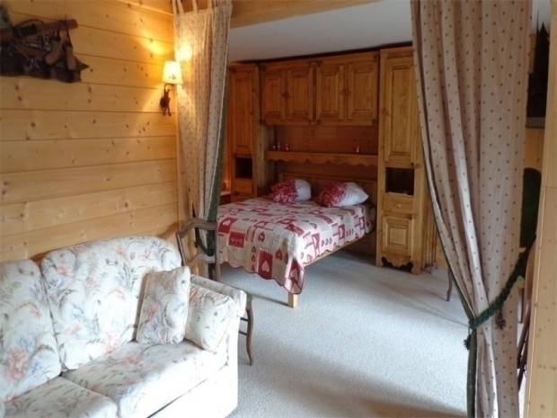 zzz avec balcon - HAMEAU CHALETS - Flaine Le Hameau 1800